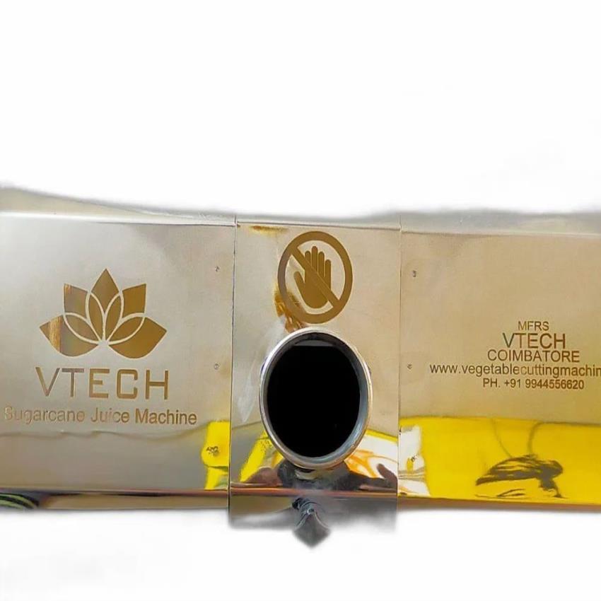 Laser Engraving Job Work