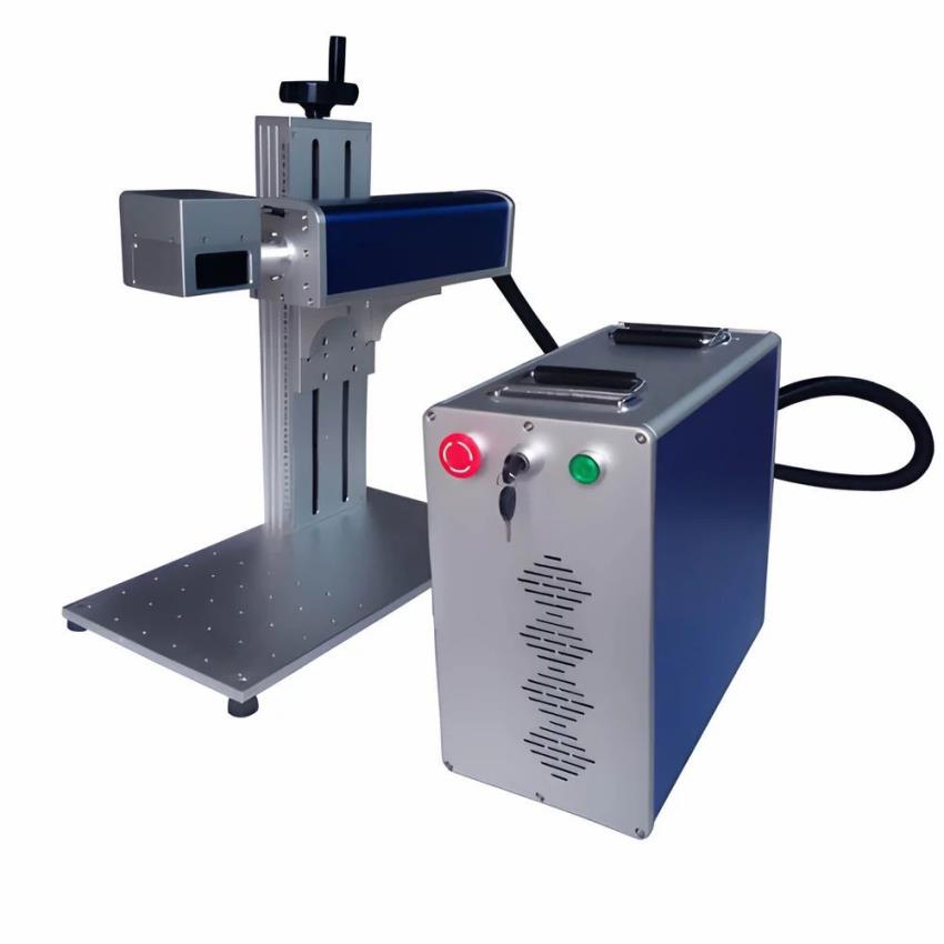 Laser Gold Marking Machine, 20W-100W