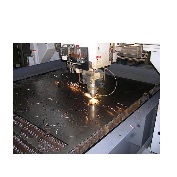 Laser Metal Cutter