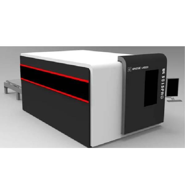 Precision Metal Laser Cutting Machine