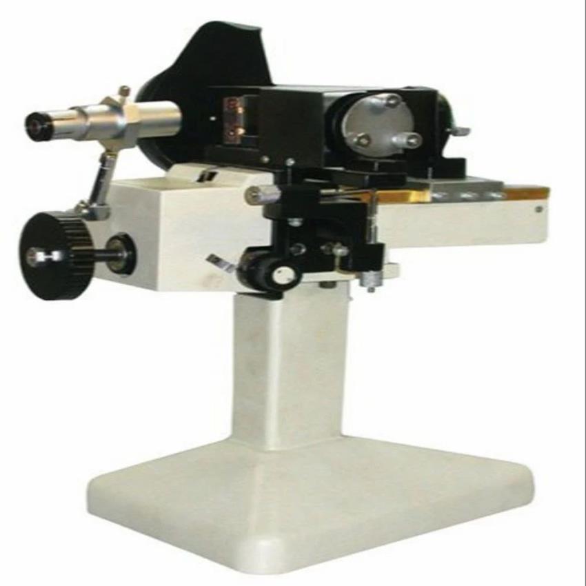 Laser Michelson Interferometer