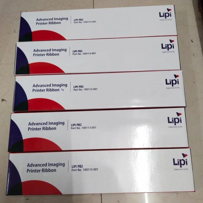 Lipi pb2 Laser Printer Black Cartridge