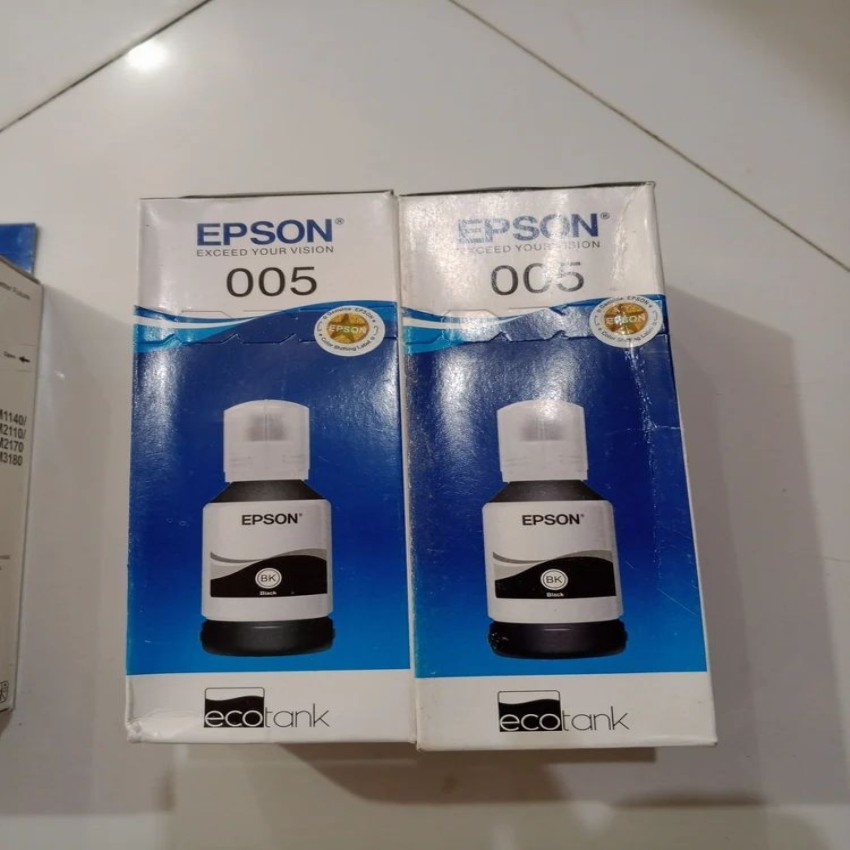 Epson M Series Black Laser Ink