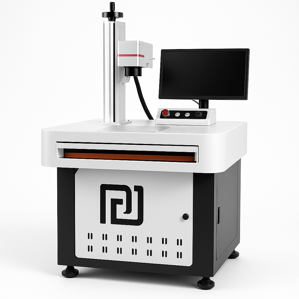 Automatic Laser Stamping Machine