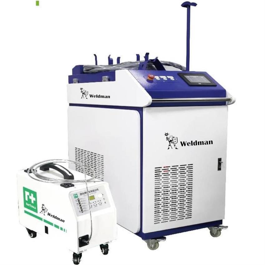 WELDMAN Laser Welding Machine