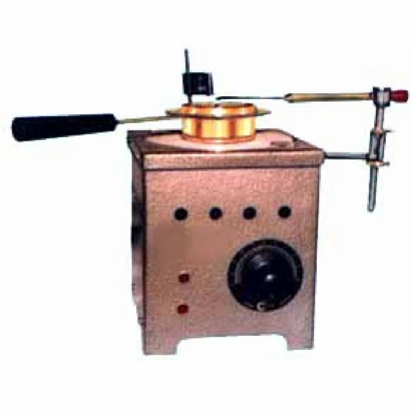 Lasin Mild Steel Engler Viscometer, Lab Equipment