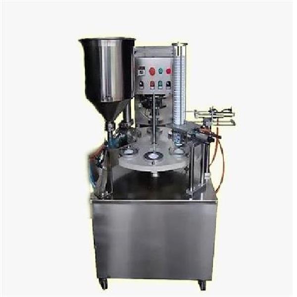 Lassie Cup Filling Machine