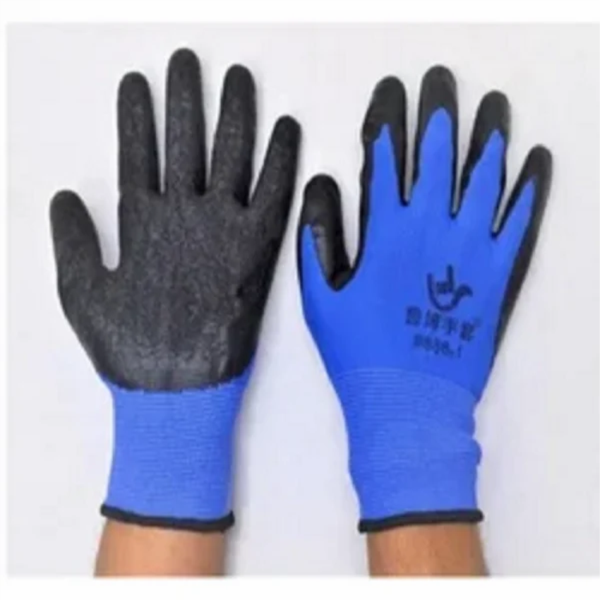 Latex Coated Work Gloves