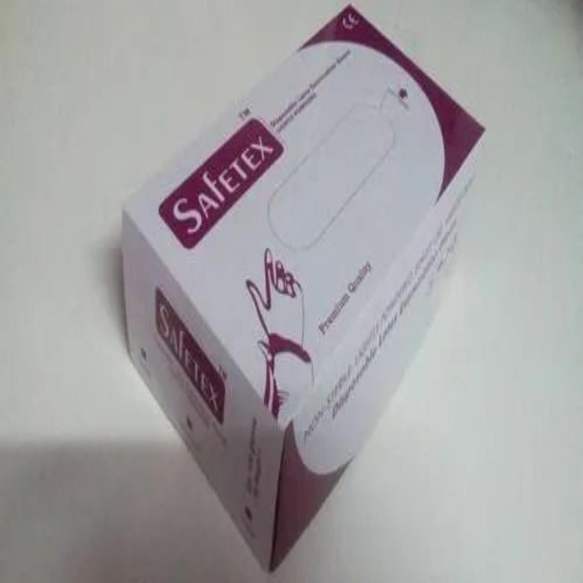 Latex Non-Sterile Gloves