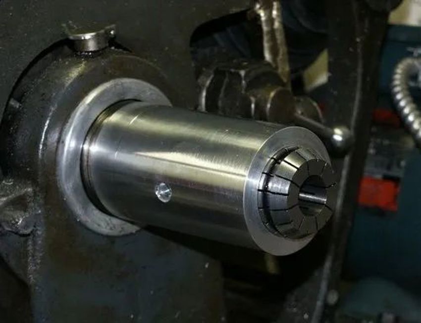 Lathe Machine Chucks