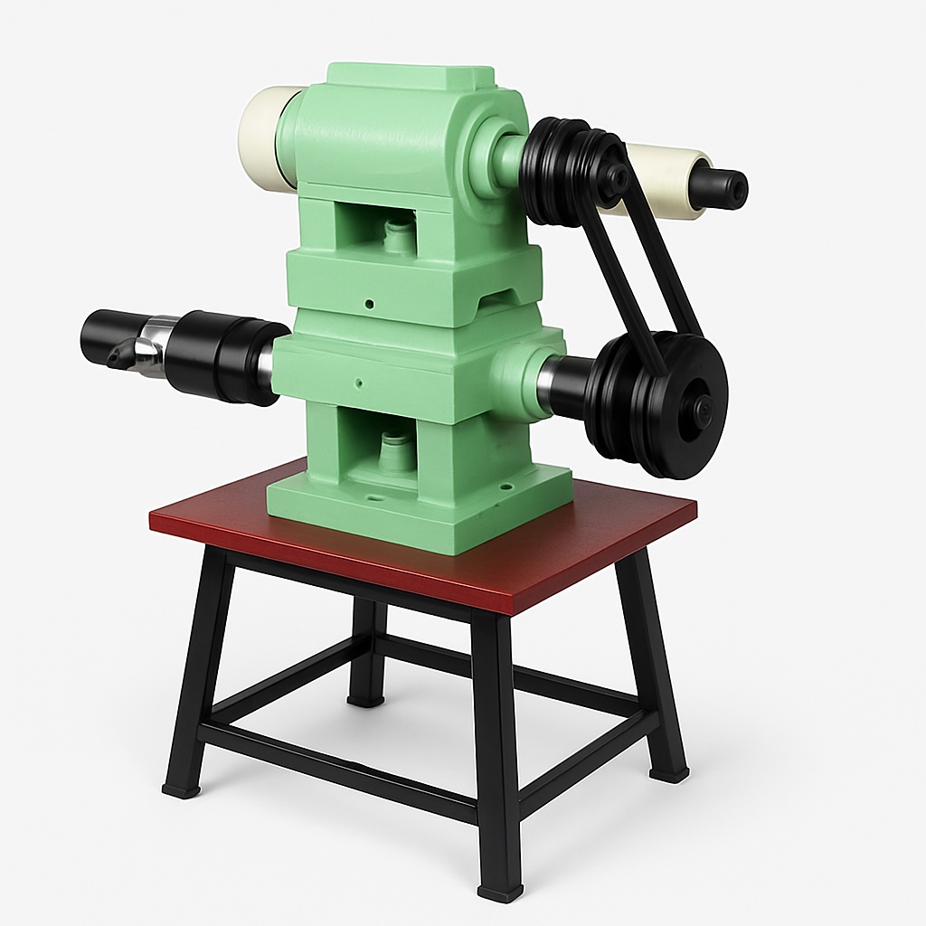 Lathe Keyway Machining Attachment