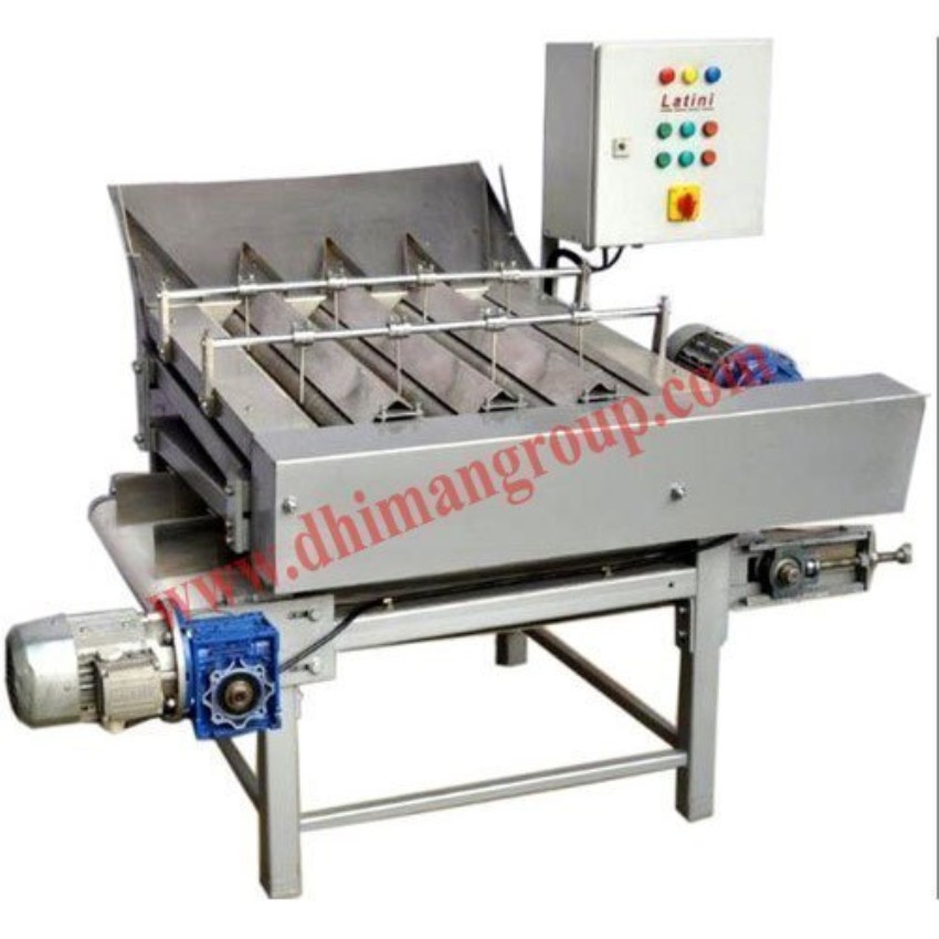 Mild Steel Candy Sorting Machine