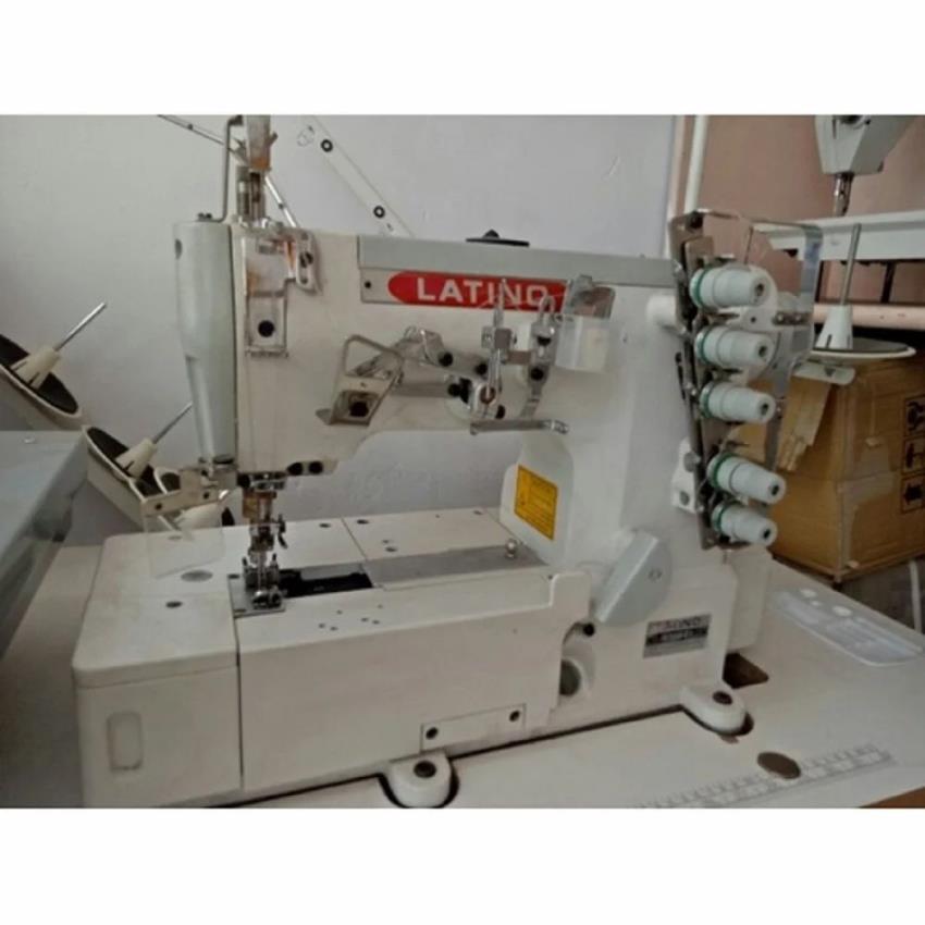 Latino Flat Lock Stitch Sewing Machine