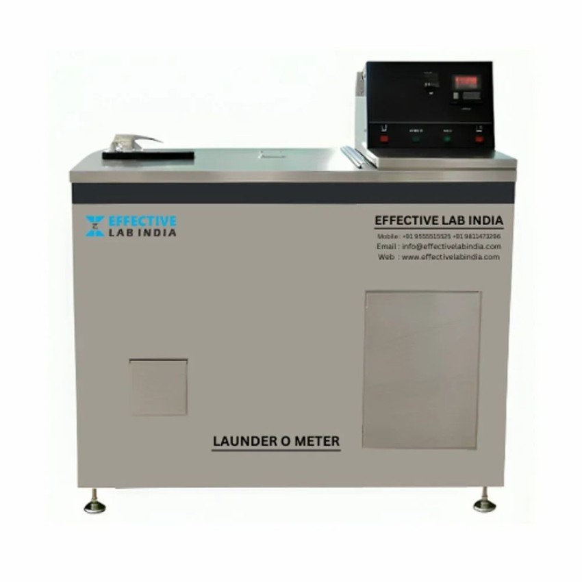 Industrial Launder Machine