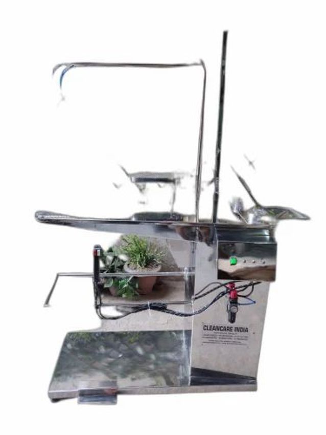 Laundry Spotting Equipment