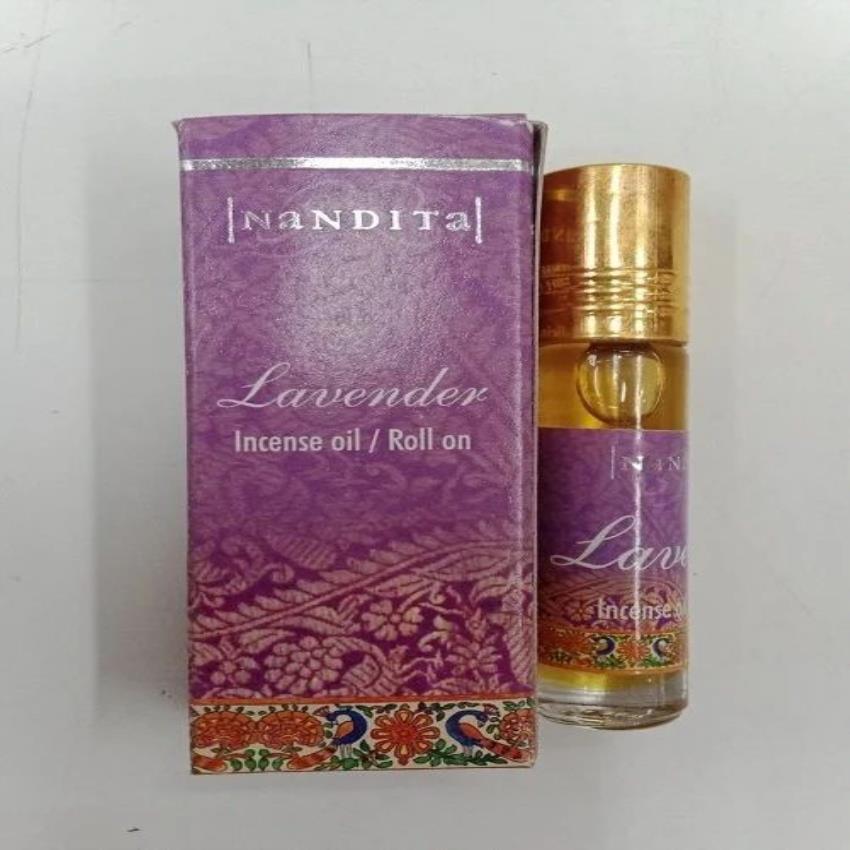 Lavender Essential Oil, 8 ML Bottle