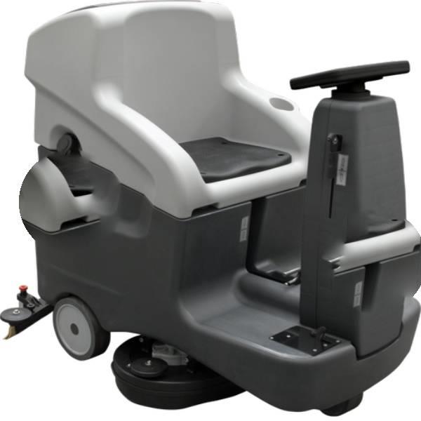 Lavor Industrial Scrubber Machine, 24V