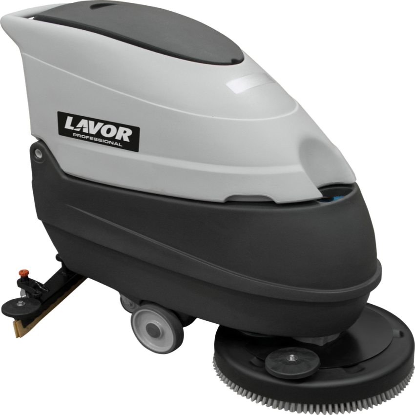 Lavor Free Evo 50b Floor Scrubber, 24v