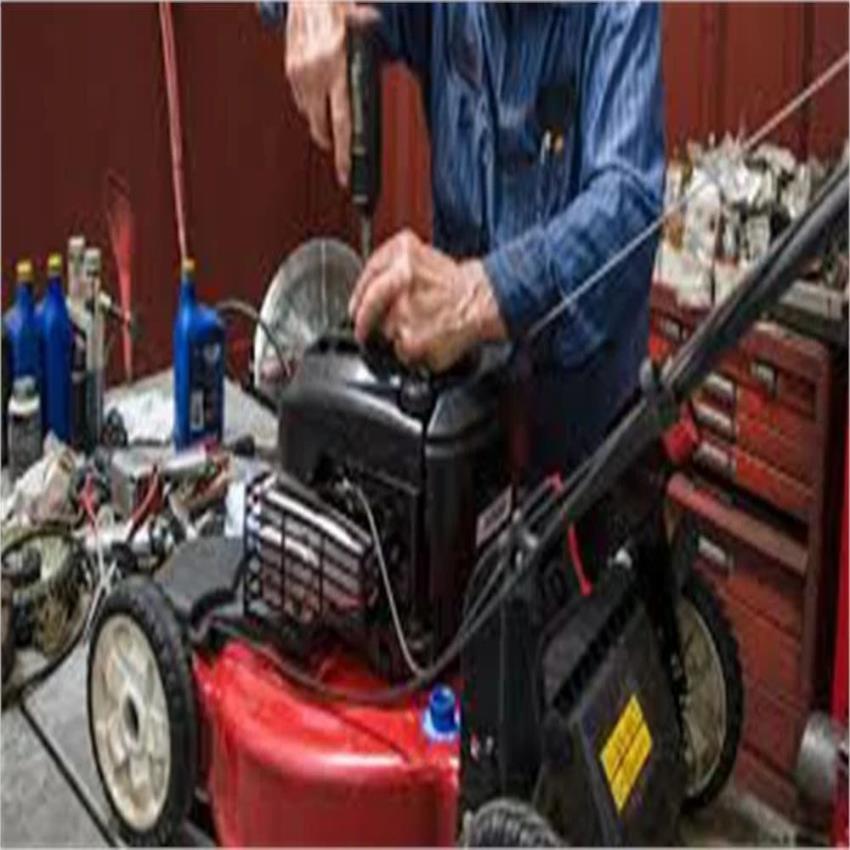 Lawn Mower Repair Service