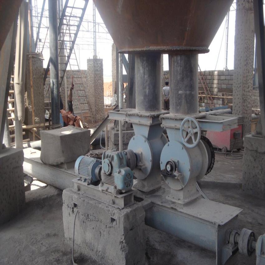 Laxmi Electric Gear Box Rotary Feeder