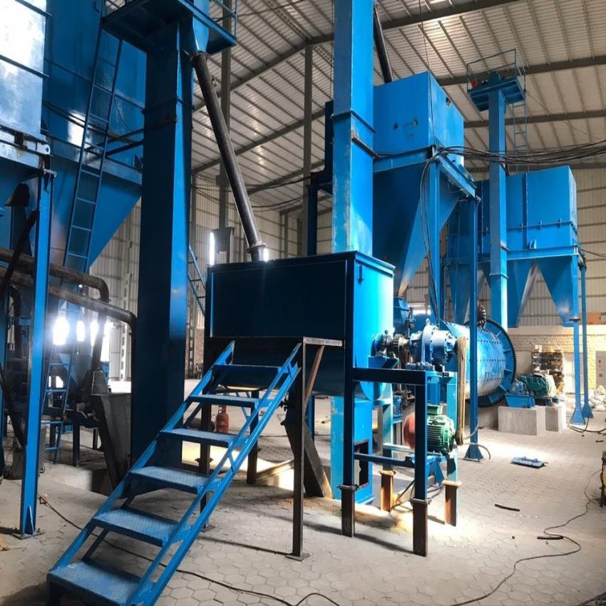 Laxmi Limestone Grinding Equipment