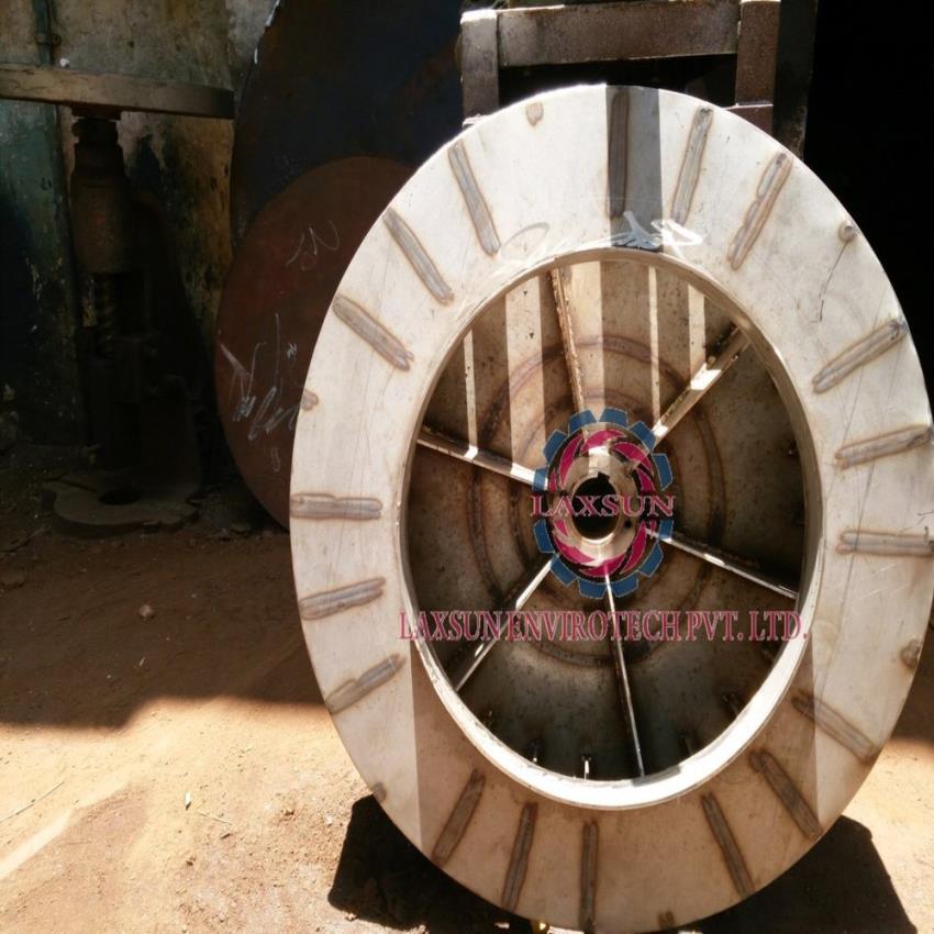 Laxsun Closed Stainless Steel Industrial Impeller