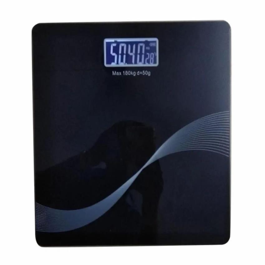 LCD 180kg Personal Weighing Machine