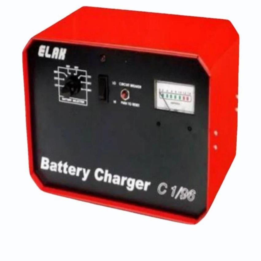 LCD Battery Charge Device