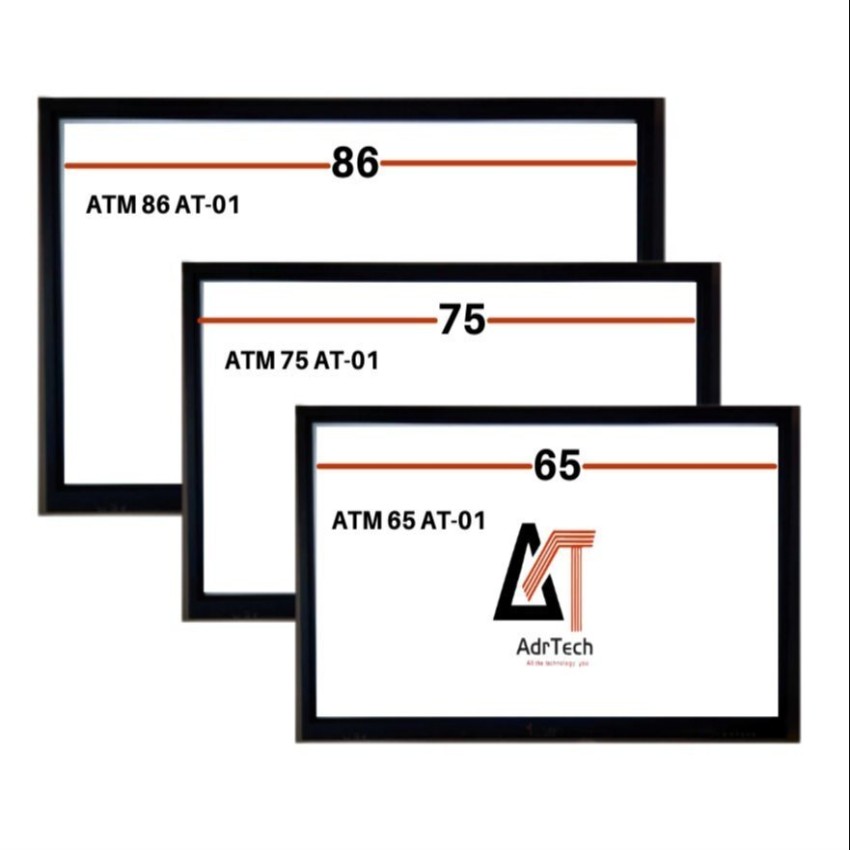 Adrtech Interactive Flat Panel 65/75/86 Inch
