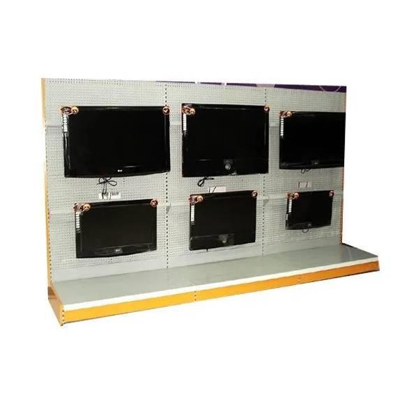 Metal Free Standing LCD Rack
