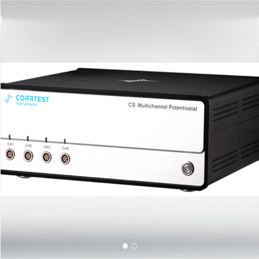 LCD Multichannel Potentiostat/Galvanostat