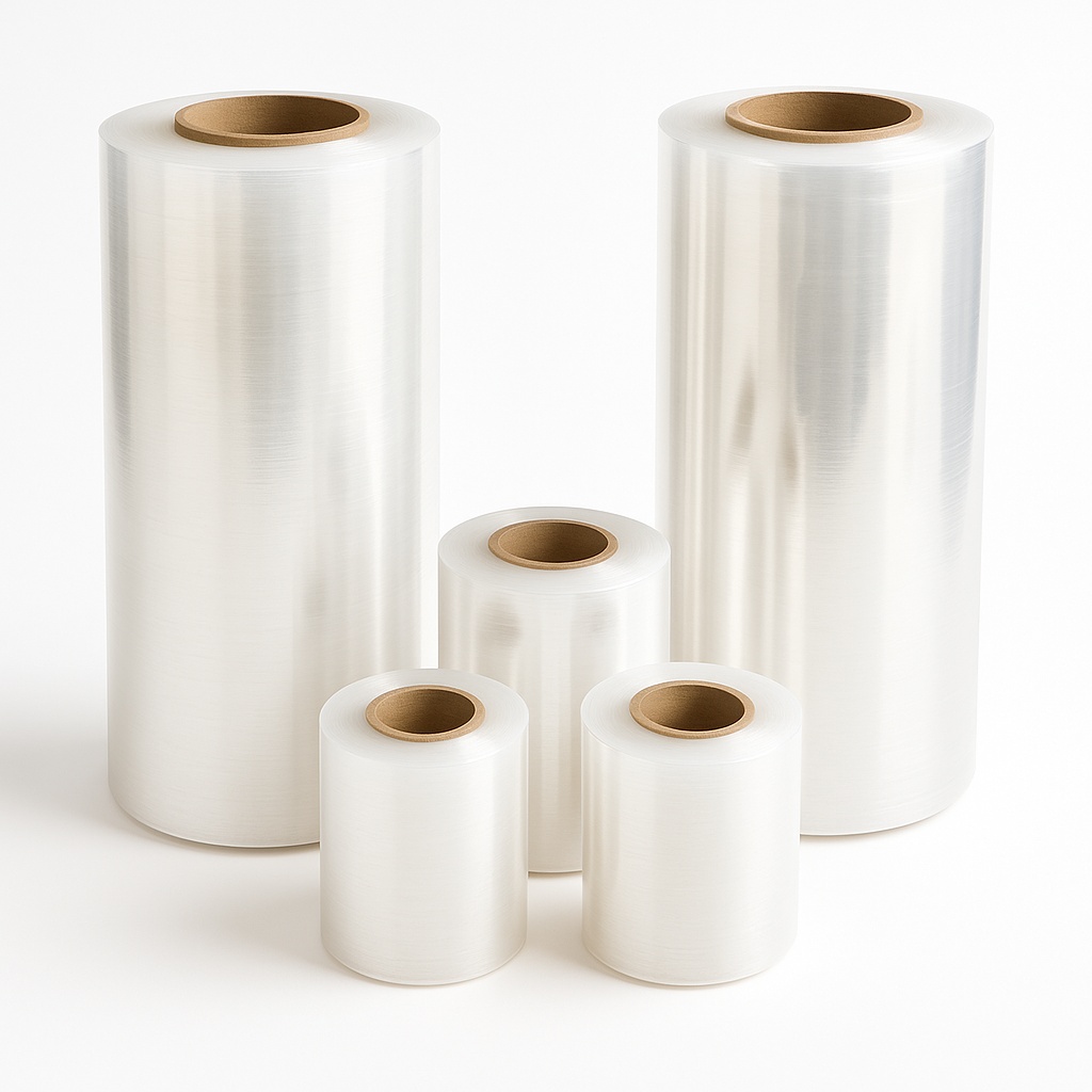 LD Cast Stretch Film Extruder