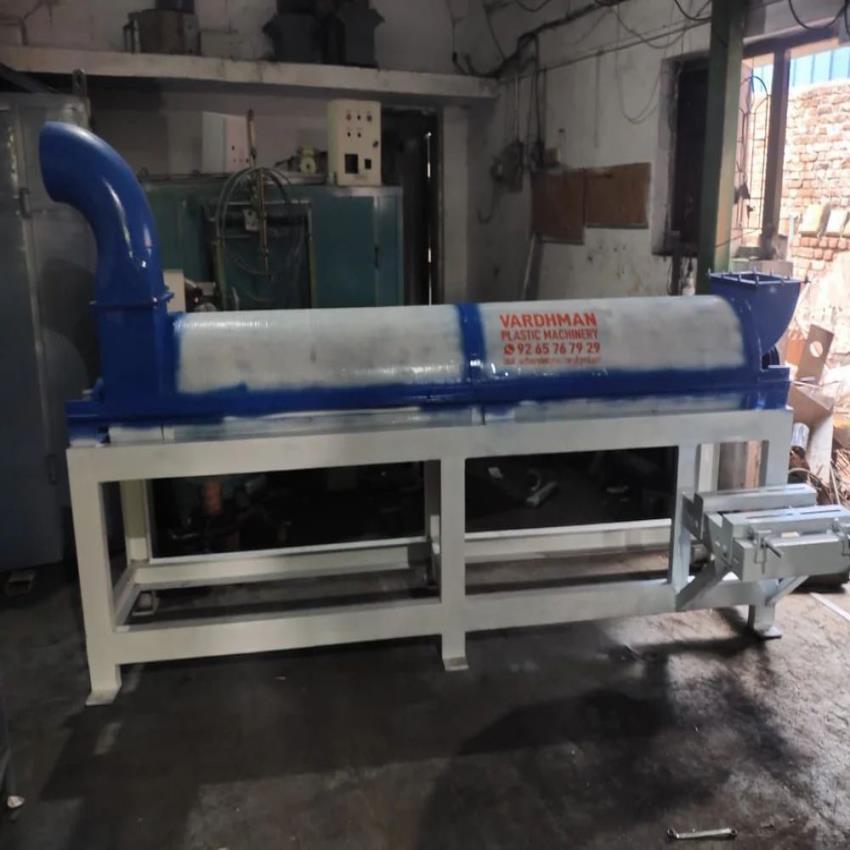 LDPE Plastic Film Dryer