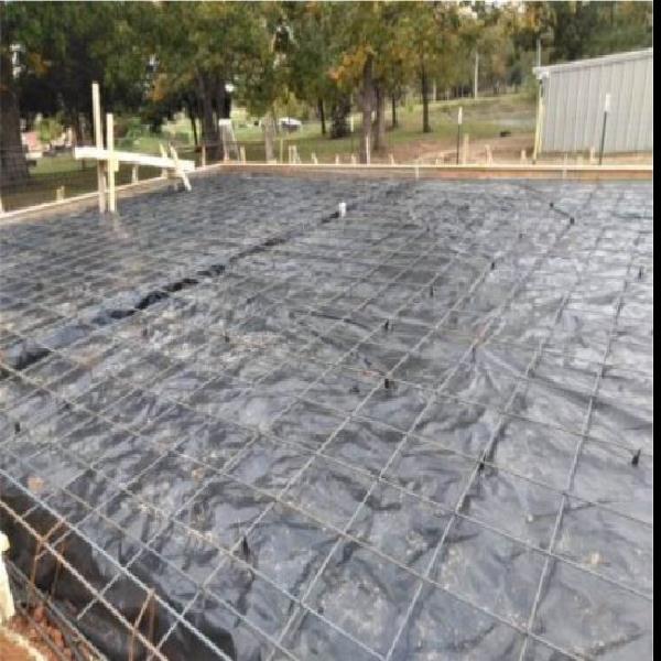 LDPE Construction Sheet