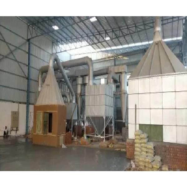 Lead Acid Battery Recovery Plant