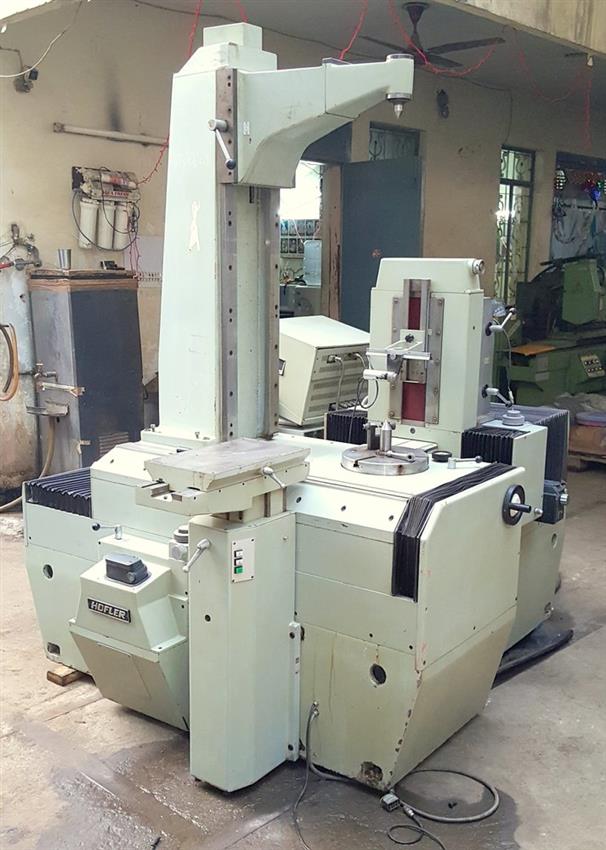 Hofler Profile Gear Testing Machine