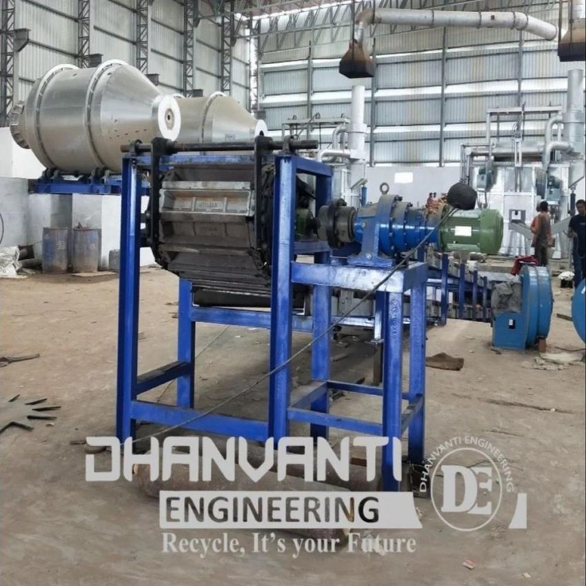 Lead Ingot Production Machine