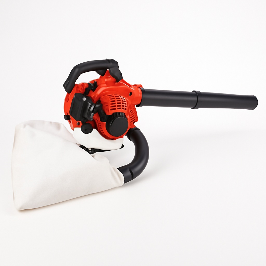 26cc 2-Stroke Petrol Blower & Vacuum