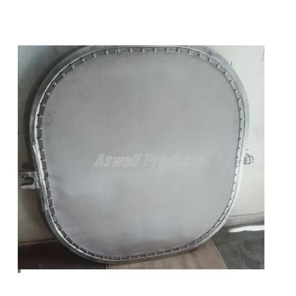 Leaf Filter Elements