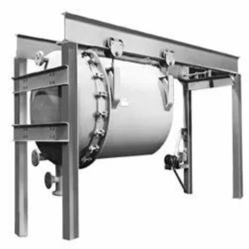 Industrial Leaf Filters