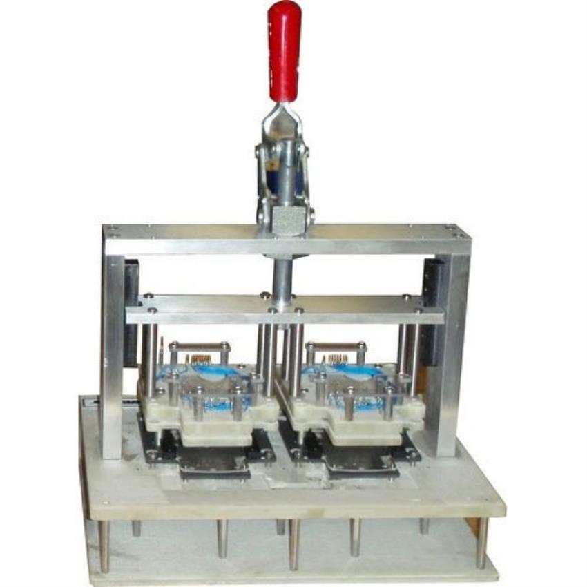 Automotive Leak Test Fixture