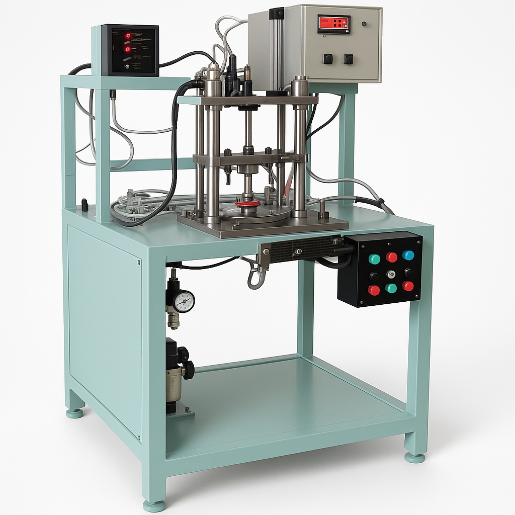 Precision Leak Testing Equipment