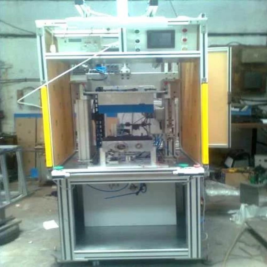 Industrial Leak Testing Equipment