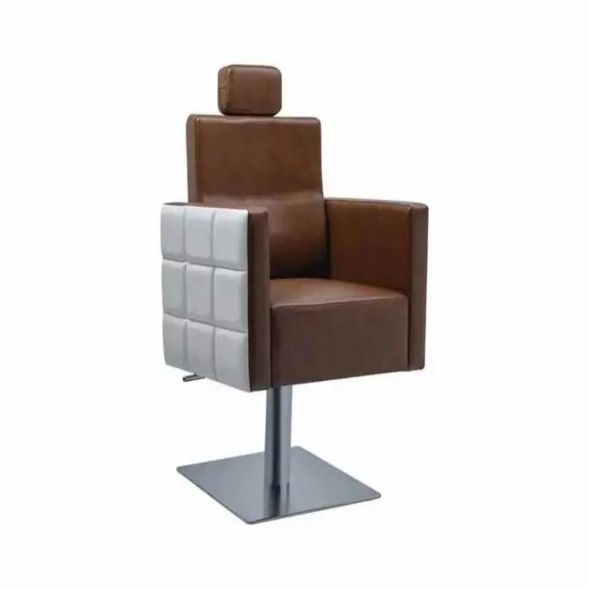 Leather and SS Massage Bed 450kg