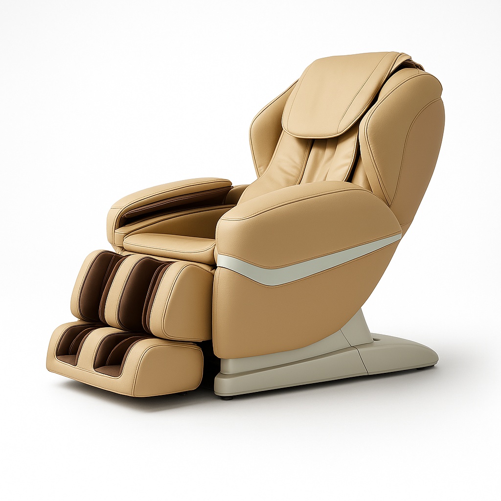 Leather Automatic Luxury Massage Equipment