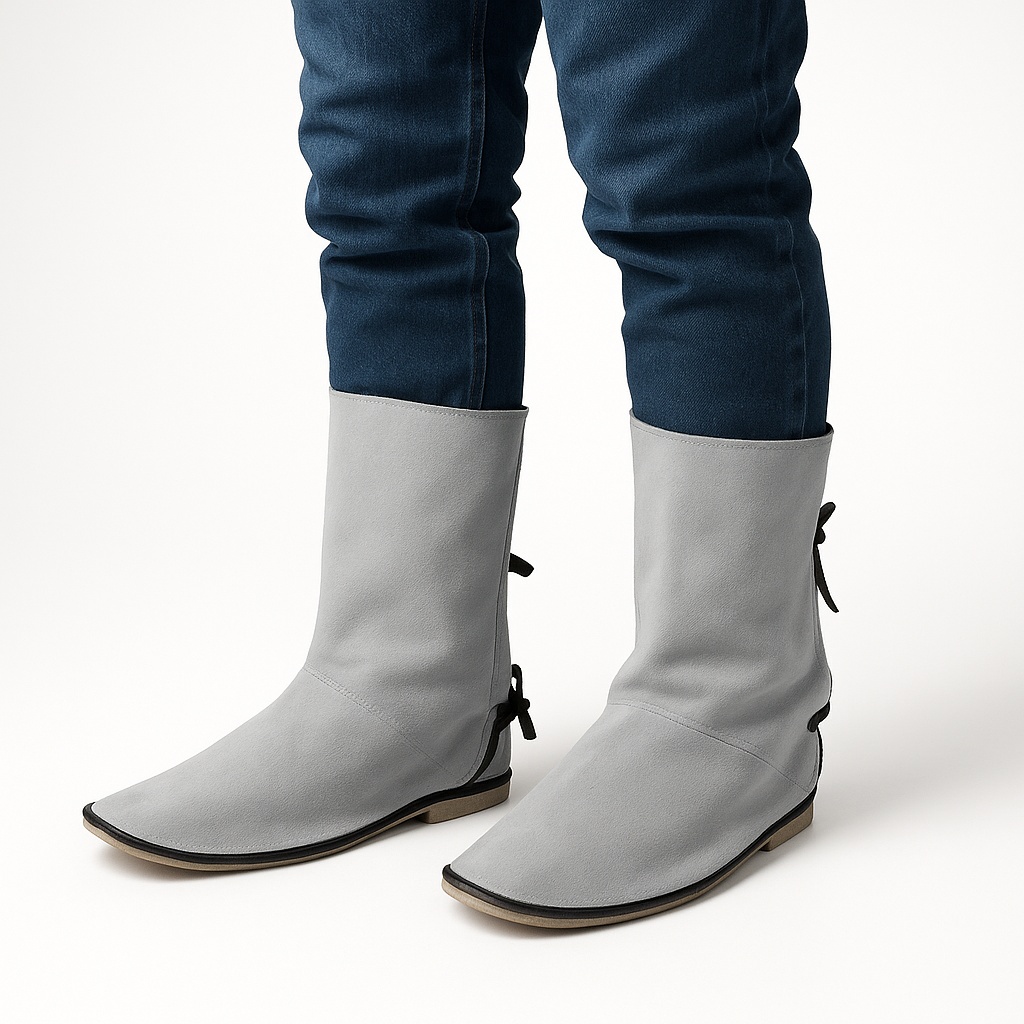 Welding Leather Leg Guard