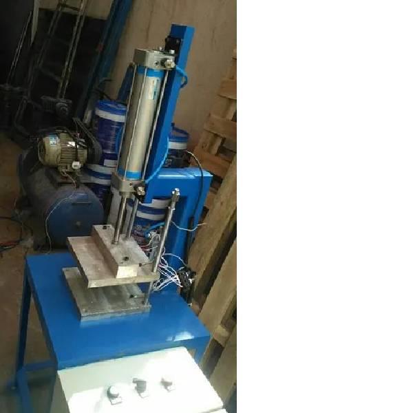 Automatic Leather Mobile Case Machine