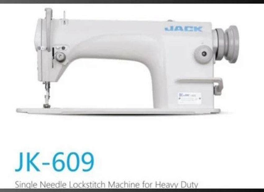 Leather Stitching Machine Jack Jk-609s