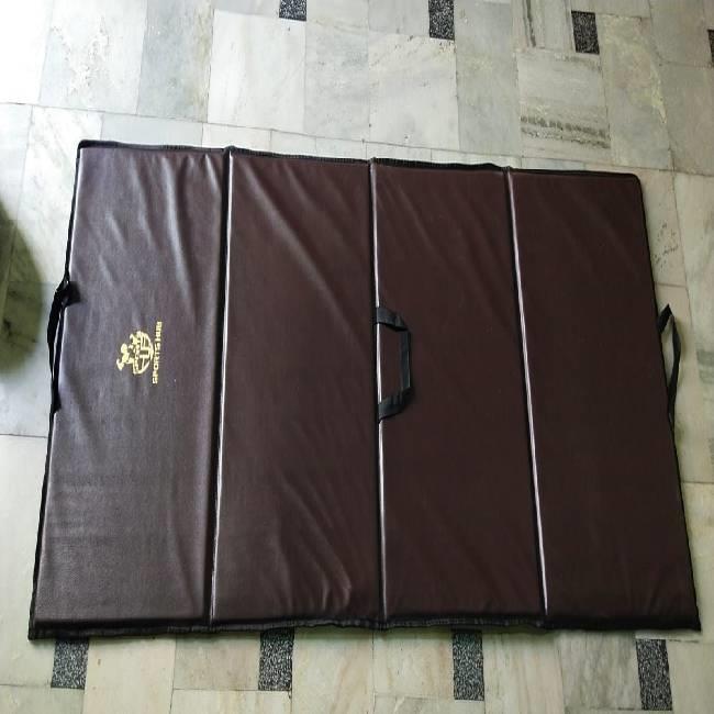 Leather Yoga Mat