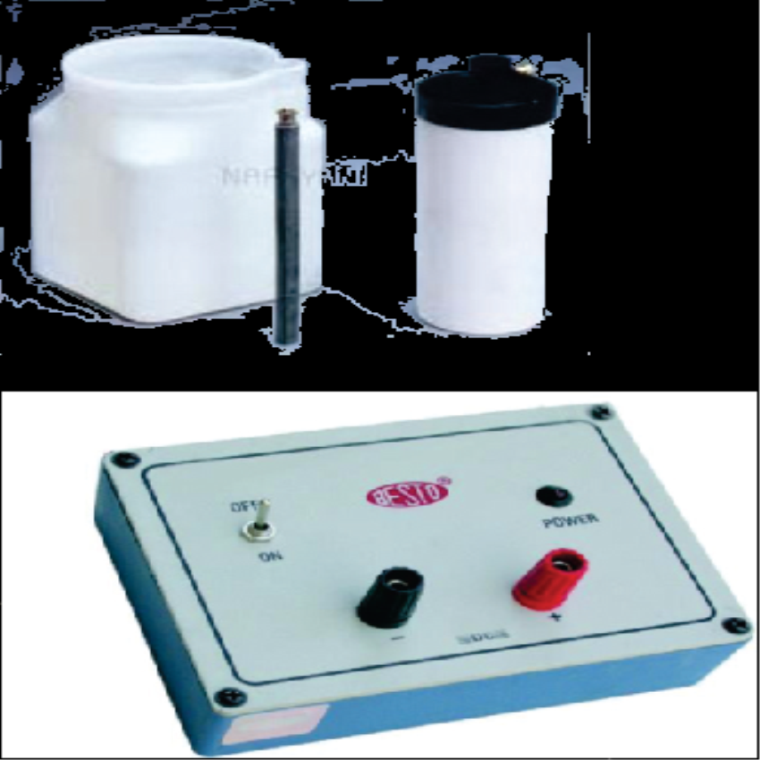 Leclanche Cell Vessel